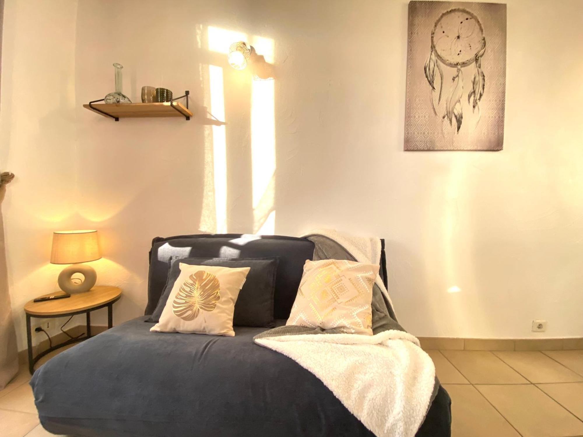 Esprit Boheme Apartman Fayence Kültér fotó