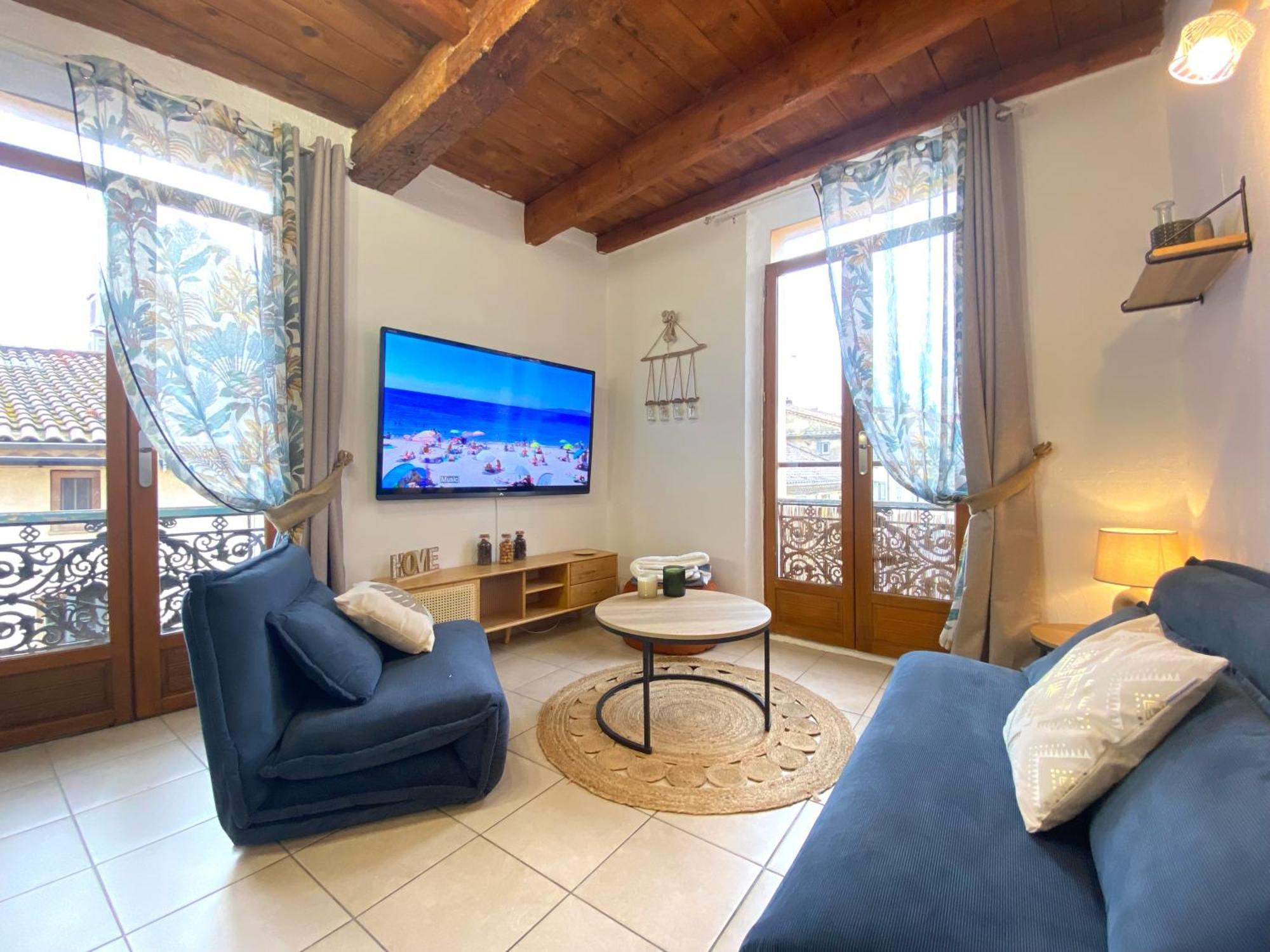 Esprit Boheme Apartman Fayence Kültér fotó