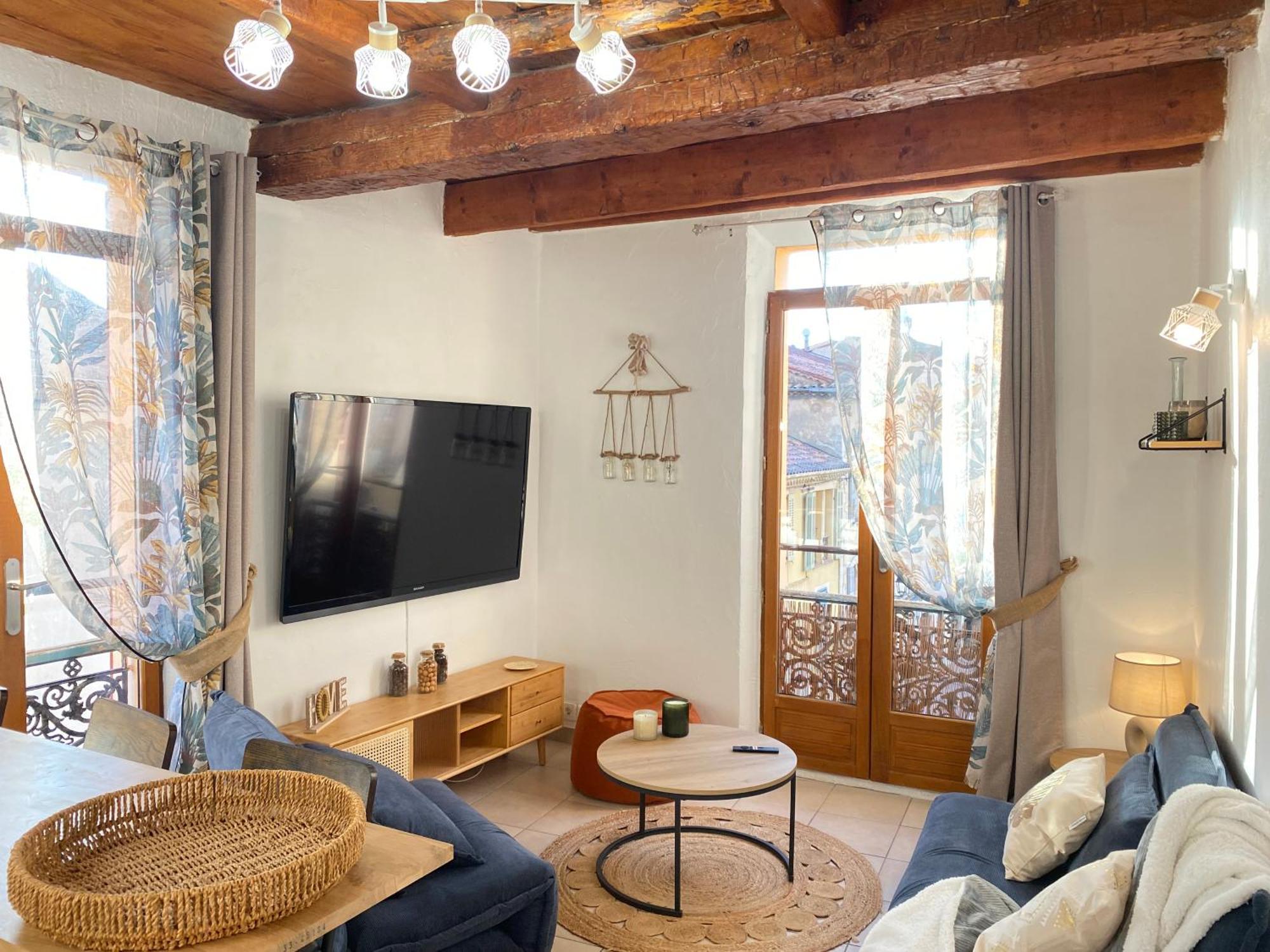 Esprit Boheme Apartman Fayence Kültér fotó