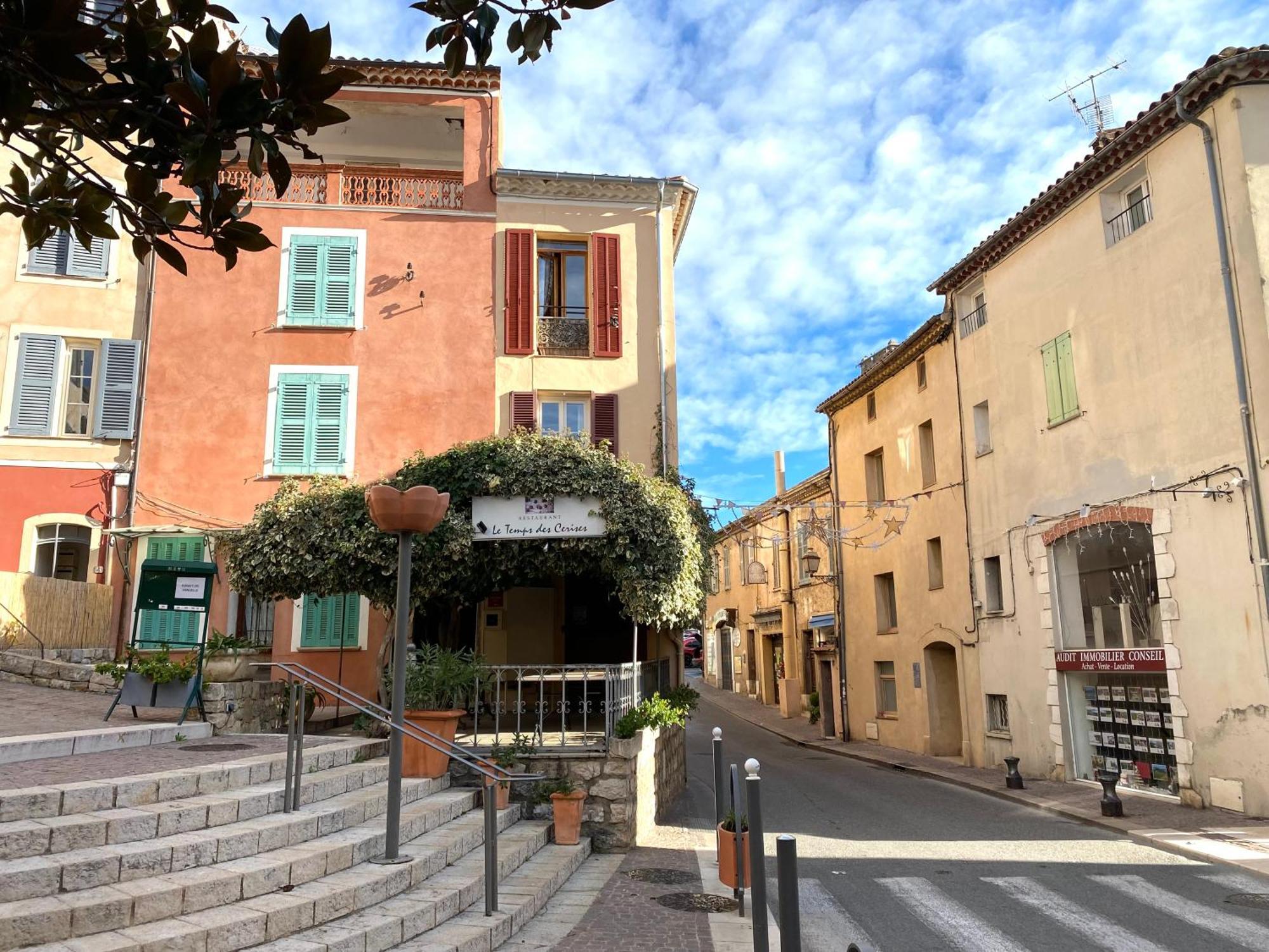 Esprit Boheme Apartman Fayence Kültér fotó