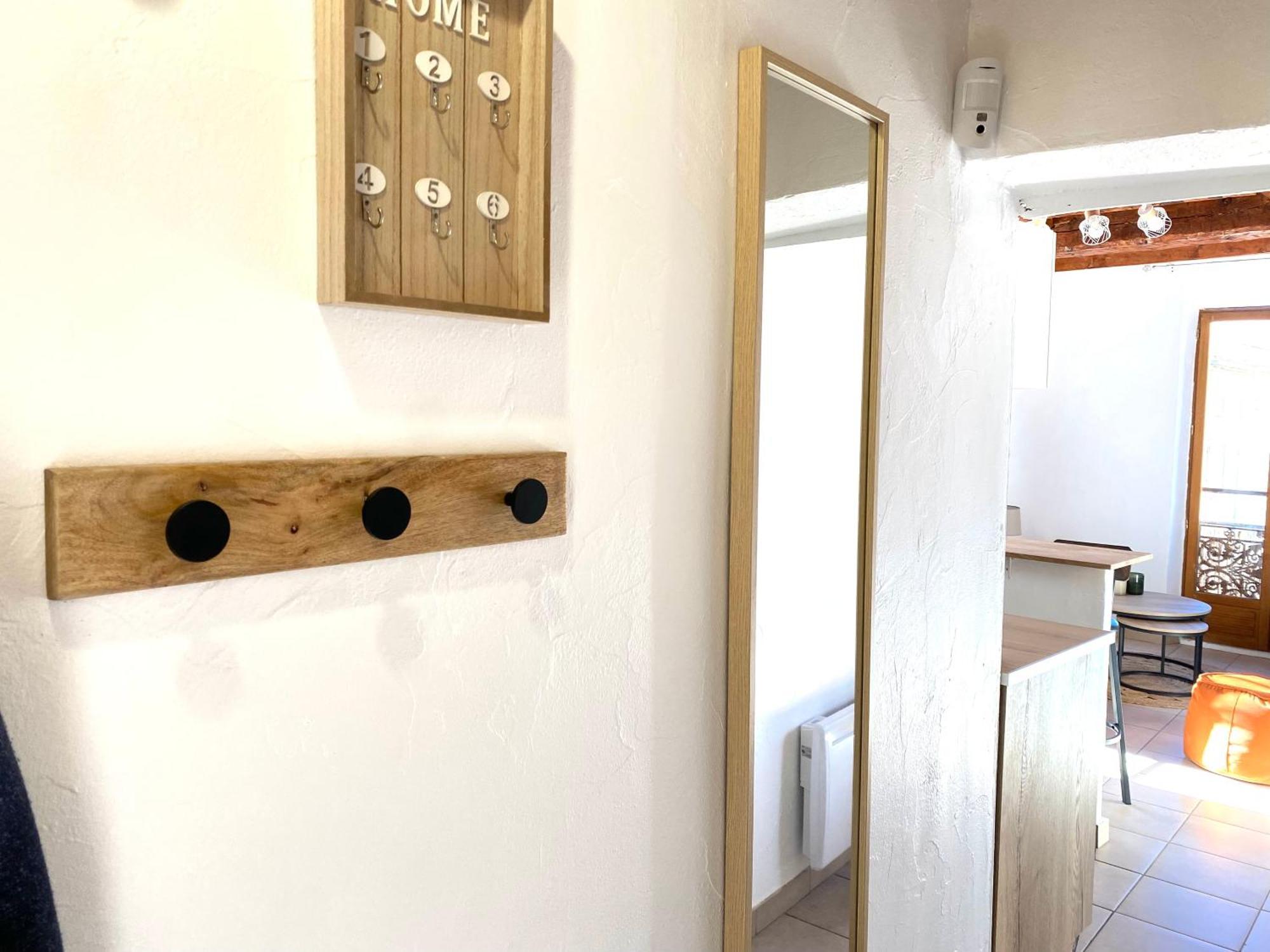 Esprit Boheme Apartman Fayence Kültér fotó