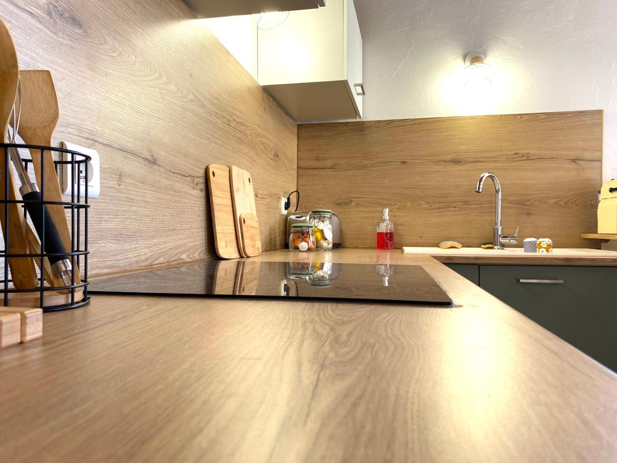 Esprit Boheme Apartman Fayence Kültér fotó