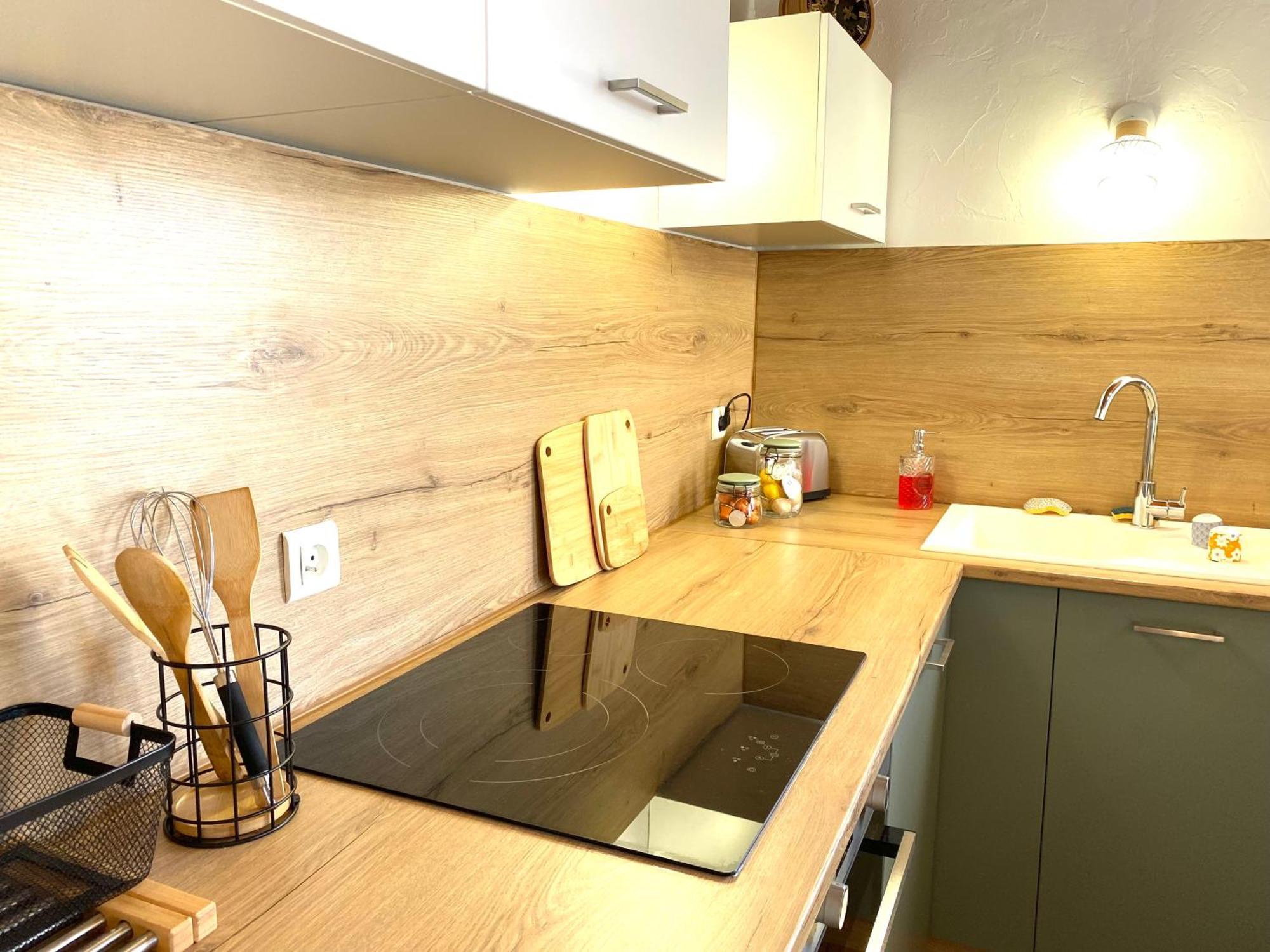 Esprit Boheme Apartman Fayence Kültér fotó